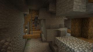 Screenshot of the Minecraft Bedrock Marketplace product Parkour Co-op created by Waypoint Studios.