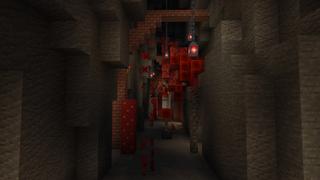 Screenshot of the Minecraft Bedrock Marketplace product Parkour Co-op created by Waypoint Studios.