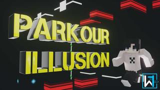 Thumbnail of the Minecraft Bedrock Marketplace product Parkour Illusion created by Waypoint Studios.