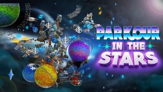Thumbnail of the Minecraft Bedrock Marketplace product Parkour in the Stars created by Waypoint Studios.