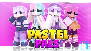 Thumbnail of the Minecraft Bedrock Marketplace product Pastel Pals created by Waypoint Studios.