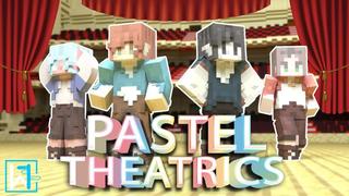 Thumbnail of the Minecraft Bedrock Marketplace product Pastel Theatrics created by Waypoint Studios.