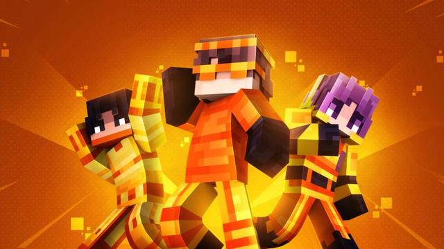 Thumbnail of the Minecraft Bedrock Marketplace product Perfect Gold created by Waypoint Studios.