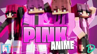 Thumbnail of the Minecraft Bedrock Marketplace product Pink Anime created by Waypoint Studios.