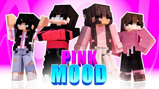 Thumbnail of the Minecraft Bedrock Marketplace product Pink Dream created by Waypoint Studios.
