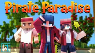 Thumbnail of the Minecraft Bedrock Marketplace product Pirate Paradise created by Waypoint Studios.