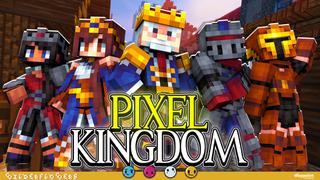 Thumbnail of the Minecraft Bedrock Marketplace product Pixel Kingdom created by Waypoint Studios.