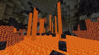 Screenshot of the Minecraft Bedrock Marketplace product Plane Crash Adventure created by Waypoint Studios.