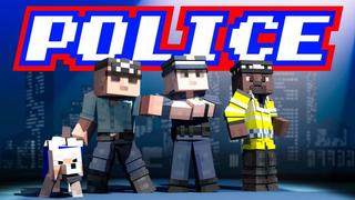 Thumbnail of the Minecraft Bedrock Marketplace product Police created by Waypoint Studios.