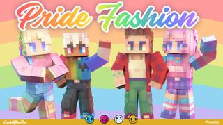 Thumbnail of the Minecraft Bedrock Marketplace product Pride Fashion created by Waypoint Studios.
