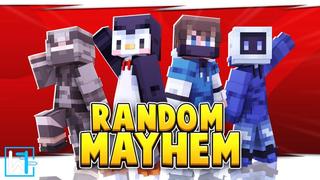 Thumbnail of the Minecraft Bedrock Marketplace product Random Mayhem created by Waypoint Studios.