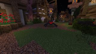 Screenshot of the Minecraft Bedrock Marketplace product Randomized Mobs created by Waypoint Studios.