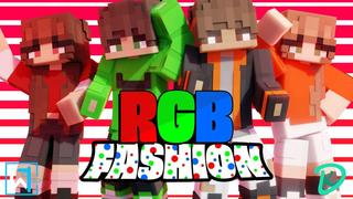 Thumbnail of the Minecraft Bedrock Marketplace product RGB Fashion created by Waypoint Studios.