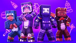 Thumbnail of the Minecraft Bedrock Marketplace product RGB Toys created by Waypoint Studios.