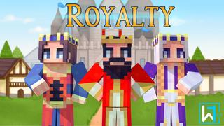 Thumbnail of the Minecraft Bedrock Marketplace product Royalty created by Waypoint Studios.