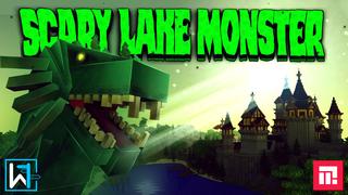 Thumbnail of the Minecraft Bedrock Marketplace product Monstro do Lago Assustador created by Waypoint Studios.