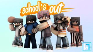 Thumbnail of the Minecraft Bedrock Marketplace product School's Out created by Waypoint Studios.