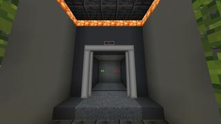 Screenshot of the Minecraft Bedrock Marketplace product Base secreta created by Waypoint Studios.