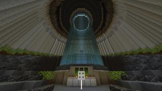 Screenshot of the Minecraft Bedrock Marketplace product Base secreta created by Waypoint Studios.