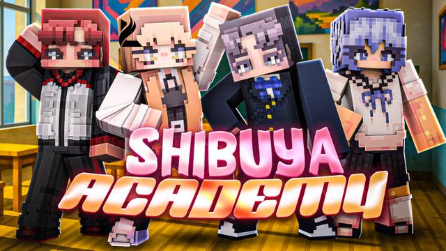 Thumbnail of the Minecraft Bedrock Marketplace product Shibuya Academy created by Waypoint Studios.