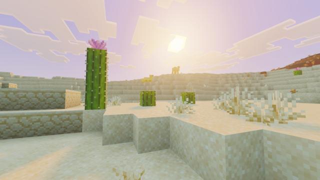 Screenshot of the Minecraft Bedrock Marketplace product Simplicity created by Waypoint Studios.