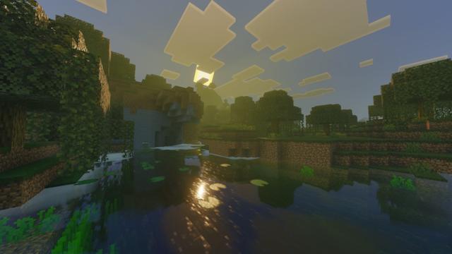 Screenshot of the Minecraft Bedrock Marketplace product Simplicity created by Waypoint Studios.