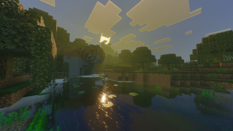 Screenshot of the Minecraft Bedrock Marketplace product Simplicity created by Waypoint Studios.