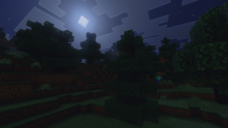 Screenshot of the Minecraft Bedrock Marketplace product Simplicity created by Waypoint Studios.