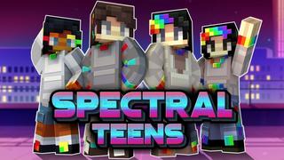 Thumbnail of the Minecraft Bedrock Marketplace product Spectral Teens created by Waypoint Studios.