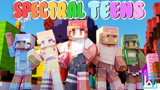 Thumbnail of the Minecraft Bedrock Marketplace product Spectral Teens created by Waypoint Studios.