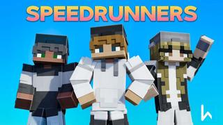Thumbnail of the Minecraft Bedrock Marketplace product Speedrunners created by Waypoint Studios.