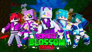 Thumbnail of the Minecraft Bedrock Marketplace product Spirit Blossom Devils created by Waypoint Studios.