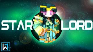 Thumbnail of the Minecraft Bedrock Marketplace product Star Lord created by Waypoint Studios.