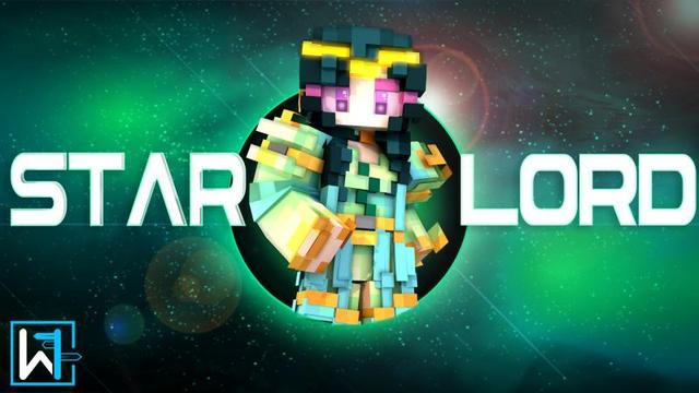Thumbnail of the Minecraft Bedrock Marketplace product Star Lord created by Waypoint Studios.