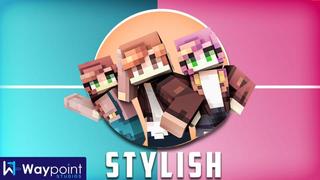 Thumbnail of the Minecraft Bedrock Marketplace product Stylish created by Waypoint Studios.