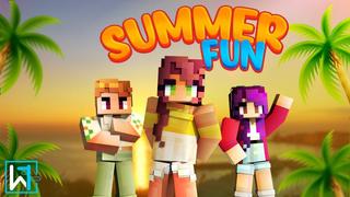 Thumbnail of the Minecraft Bedrock Marketplace product Summer Fun created by Waypoint Studios.
