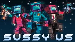 Thumbnail of the Minecraft Bedrock Marketplace product Sussy Us created by Waypoint Studios.