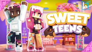 Thumbnail of the Minecraft Bedrock Marketplace product Sweet Teens created by Waypoint Studios.