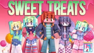 Thumbnail of the Minecraft Bedrock Marketplace product Sweet Treats created by Waypoint Studios.