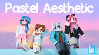 Thumbnail of the Minecraft Bedrock Marketplace product Teen Pastel Aesthetic created by Waypoint Studios.