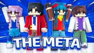 Thumbnail of the Minecraft Bedrock Marketplace product The Meta created by Waypoint Studios.