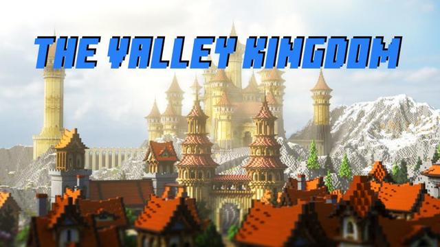 Thumbnail of the Minecraft Bedrock Marketplace product The Valley Kingdom created by Waypoint Studios.