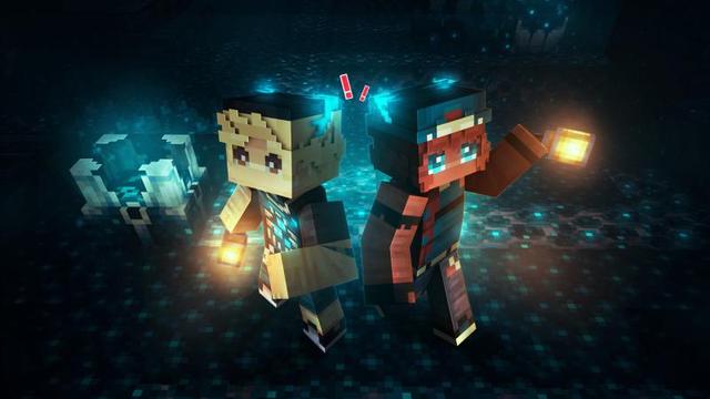 Thumbnail of the Minecraft Bedrock Marketplace product The Wardens Demons created by Waypoint Studios.