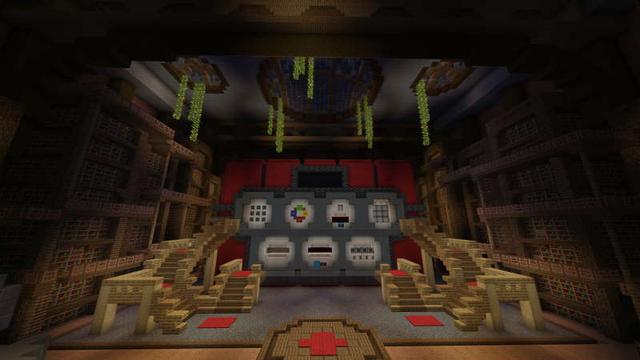 Screenshot of the Minecraft Bedrock Marketplace product TNT Defuse Squad created by Waypoint Studios.