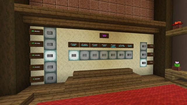 Screenshot of the Minecraft Bedrock Marketplace product TNT Defuse Squad created by Waypoint Studios.