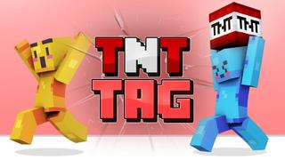 Thumbnail of the Minecraft Bedrock Marketplace product TNT Tag created by Waypoint Studios.