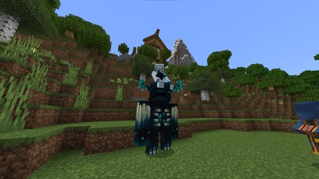 Screenshot of the Minecraft Bedrock Marketplace product Troll Items created by Waypoint Studios.