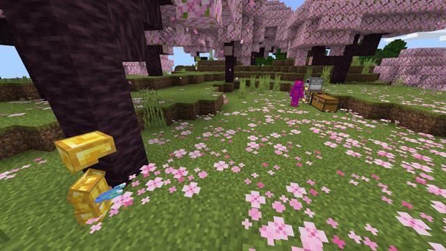 Screenshot of the Minecraft Bedrock Marketplace product Troll Items created by Waypoint Studios.