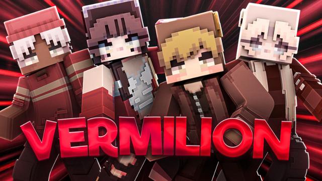 Thumbnail of the Minecraft Bedrock Marketplace product Vermilion created by Waypoint Studios.