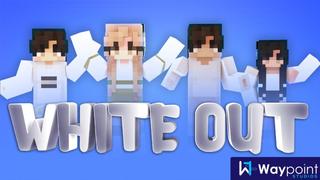 Thumbnail of the Minecraft Bedrock Marketplace product White Out created by Waypoint Studios.